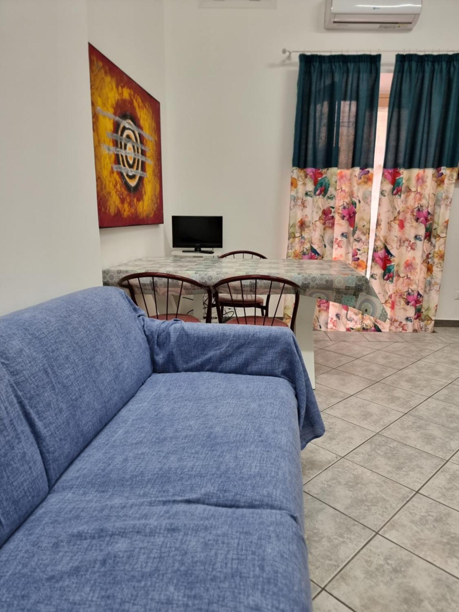 Mandra Holidays Cefalù Kültér fotó