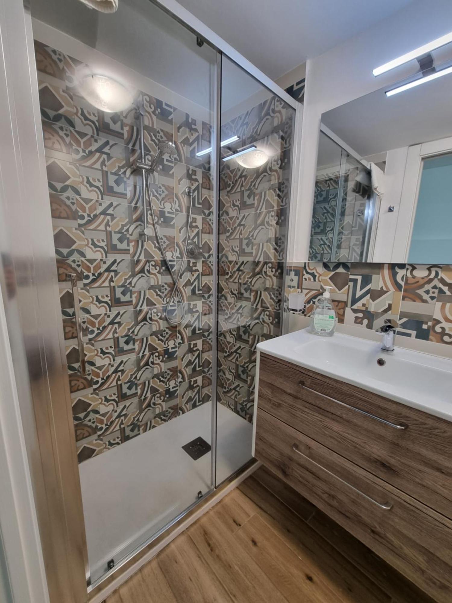 Mandra Holidays Cefalù Kültér fotó