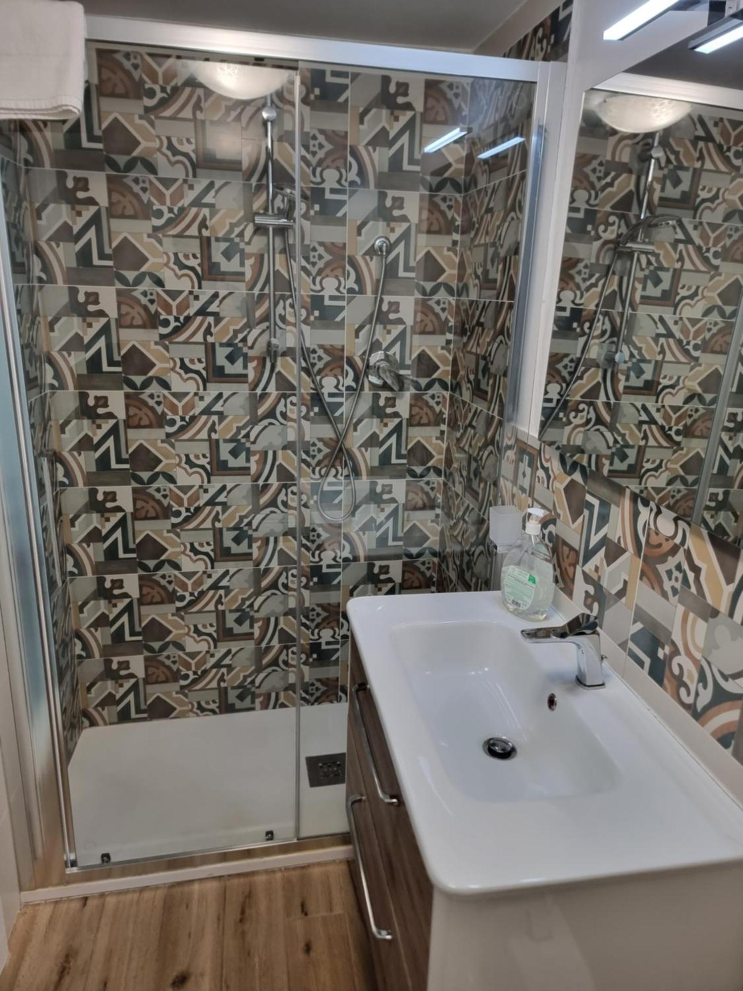 Mandra Holidays Cefalù Kültér fotó